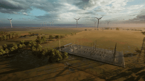 Luego de 3 años aprueban parque eólico Junquillos de Colbún en Mulchén