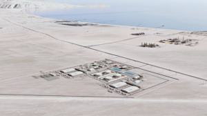 Aprueban el primer proyecto de amoníaco verde a escala industrial de Chile