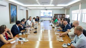 Consejo Interministerial de Hidrógeno Verde aprueba documento que actualiza   la Estrategia Nacional 2026-2030 que será sometido a Consulta Pública