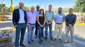 Bbosch se integra a ACADES para aportar experiencia en infraestructura al desarrollo de soluciones hídricas