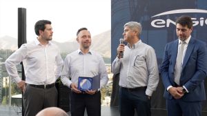 Engie distingue a Hitachi Energy por su rol estratégico en la descarbonización del sistema eléctrico