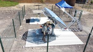 Fraunhofer Chile crea prototipo de horno solar para reciclar aluminio sin emisiones de CO2 y de fabricación 100% nacional