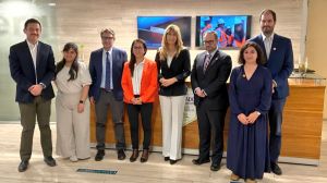 Acuerdo para impulsar agenda conjunta de desarrollo de la energía solar en Chile