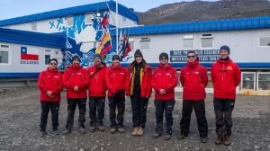 Proyecto internacional valida soluciones energéticas basadas en hidrógeno renovable en la Antártica