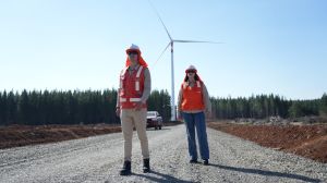 Melanie Wilneder, Engie Chile: “seguiremos impulsando soluciones que permitan acelerar la transición energética de forma responsable y segura para el país”