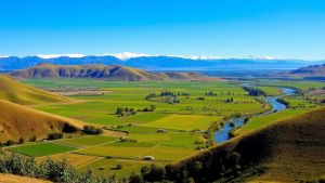 Impulsan economía verde y desarrollo sostenible en la Región de Aysén