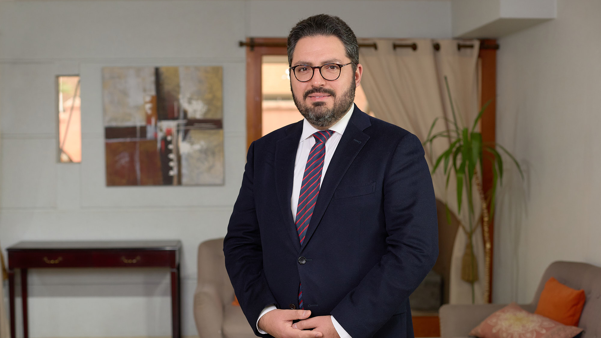 ACENOR AG designa a Juan Ignacio Gómez como nuevo director ejecutivo
