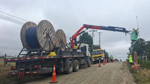 Saesa entrega soluciones innovadoras en electrificación rural en la provincia de Llanquihue