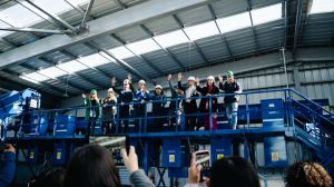 VOLTA inaugura la primera Plataforma de Economía Circular (PEC) del sur de Chile para fortalecer la valorización de residuos en la Región del Biobío