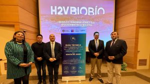 Biobío fortalece capacidades para el desarrollo seguro del hidrógeno verde con capacitación especializada
