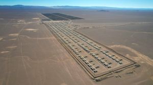 Inauguran en Antofagasta la planta de baterías más grande de América
