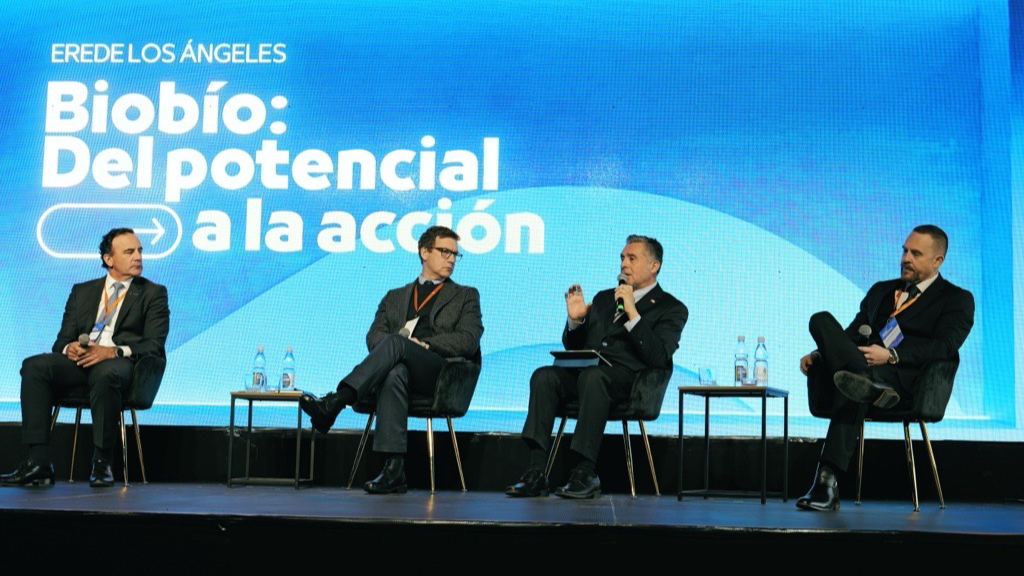 “La Región del Biobío posee las condiciones necesarias para consolidarse como uno de los principales polos de desarrollo energético del país”