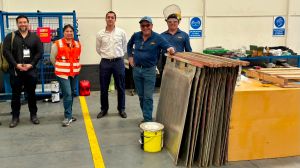 GreenMineTech inicia pilotaje para recuperar cátodos utilizados en la producción de cobre y extender su vida útil en ENAMI