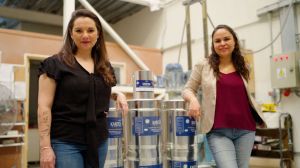 Idea-Tec evitó más de 70 toneladas de CO₂ y recicló 23,4 toneladas de plumavit en un año