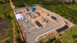 Essbio inaugura nueva Planta de Tratamiento de Aguas Servidas que beneficiará a más de 1.600 vecinos de Rafael